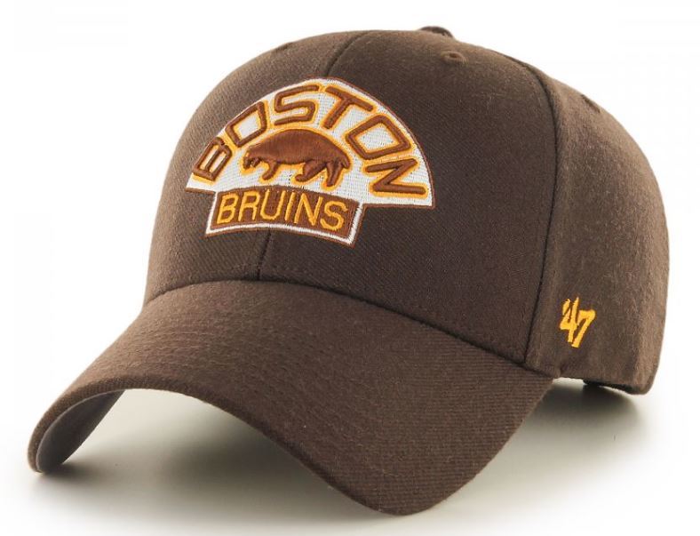 47' Brand Šiltovka NHL 47 Brand MVP Cap SR