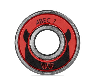 Powerslide Ložiská Powerslide Wicked Abec 7 Carbon Pro