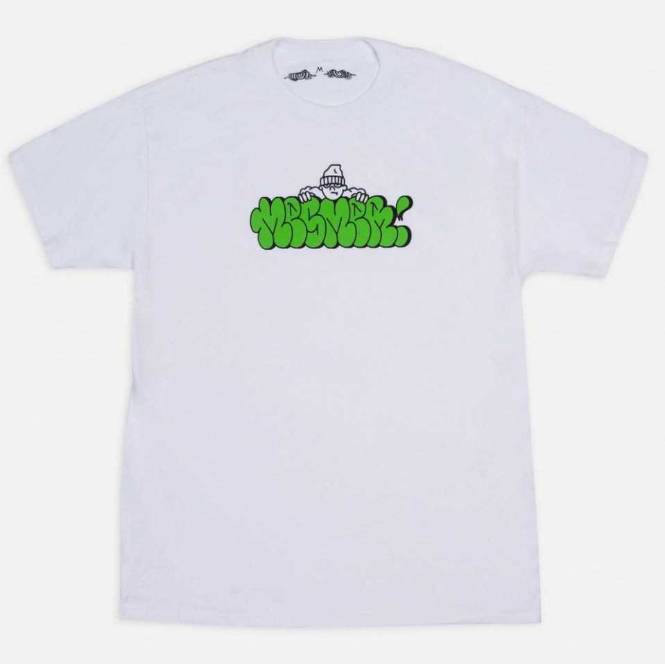 Powerslide Tričko Mesmer Graffiti T-Shirt