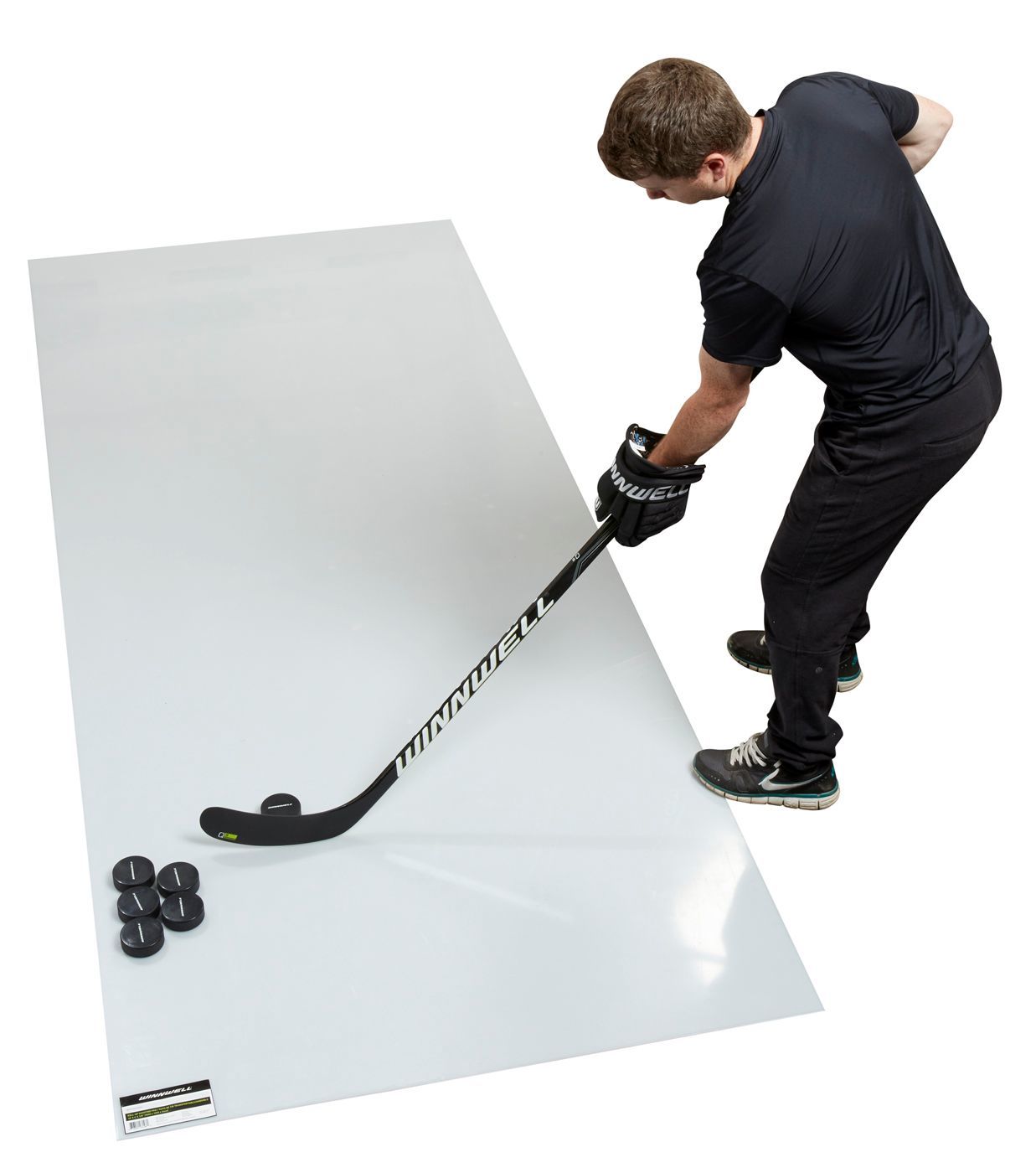 Winnwell Strelecká doska Winnwell Roll-Up Shooting Pad (3000x1200x3mm)