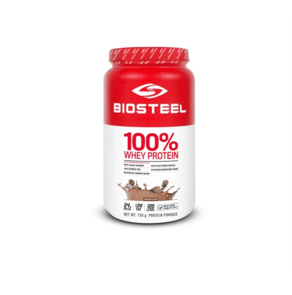 Biosteel Proteín Biosteel 100% Whey Protein Chocolate (750g)