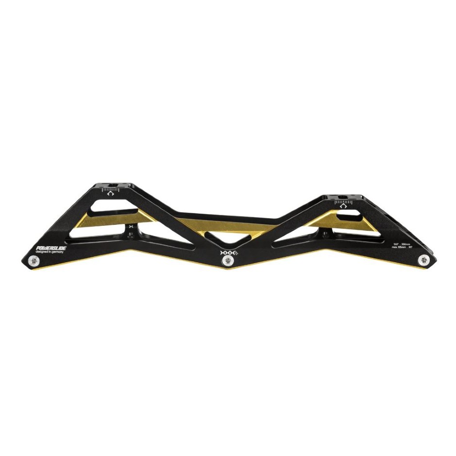 Powerslide Podvozky Powerslide XXX 3x125