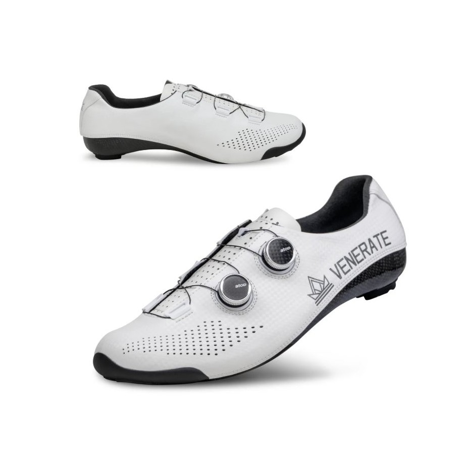 Powerslide Boty Powerslide Venerate Road 2.0 White