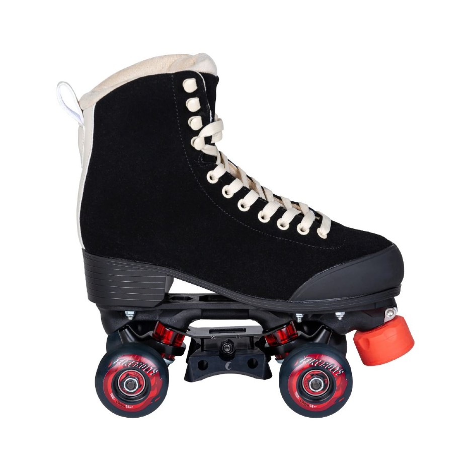 Powerslide Kolečkové brusle Chaya Quad Dark Soul