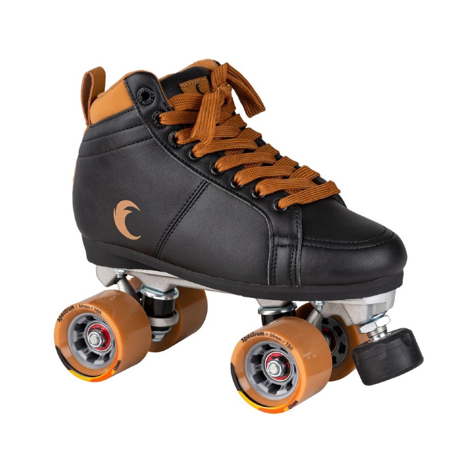 Powerslide Kolečkové brusle Chaya Quad Mocha