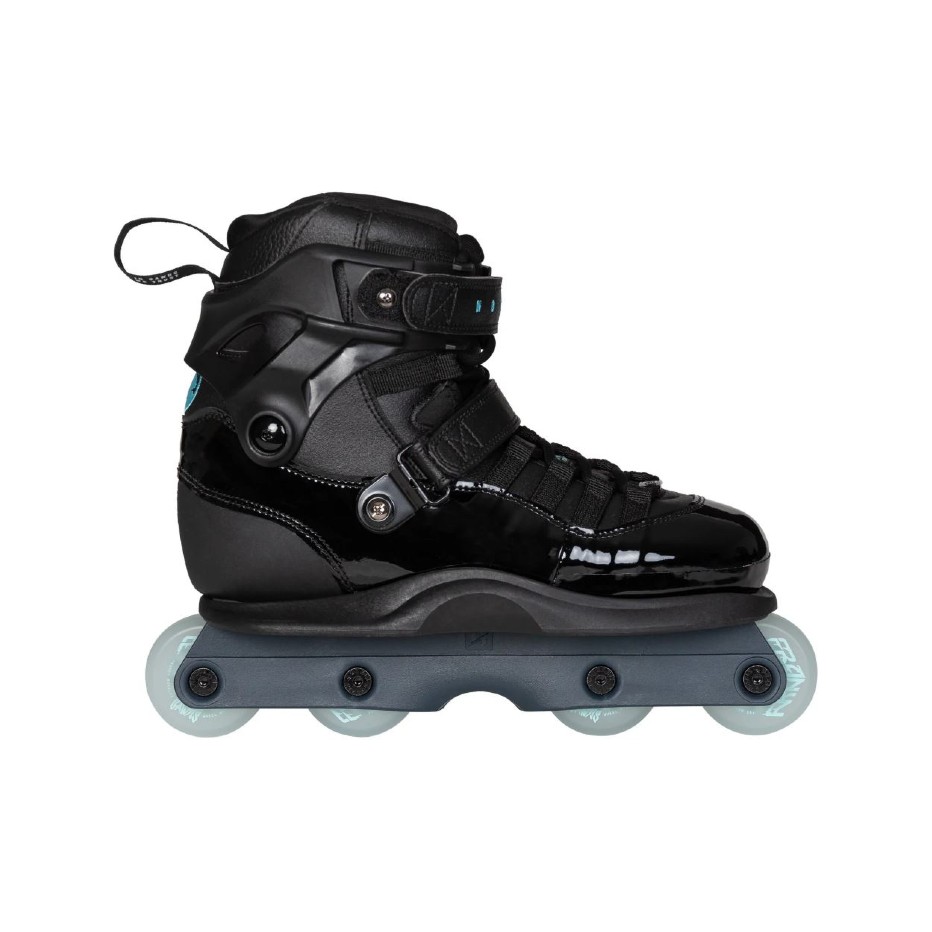 Powerslide Kolečkové brusle Gawds FM5 Black