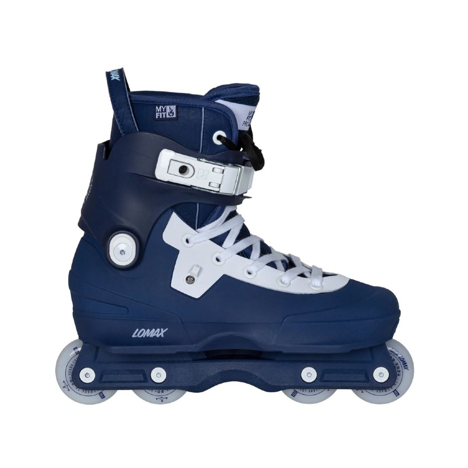 Powerslide Kolečkové brusle USD Aeon 60 Lomax Pro II