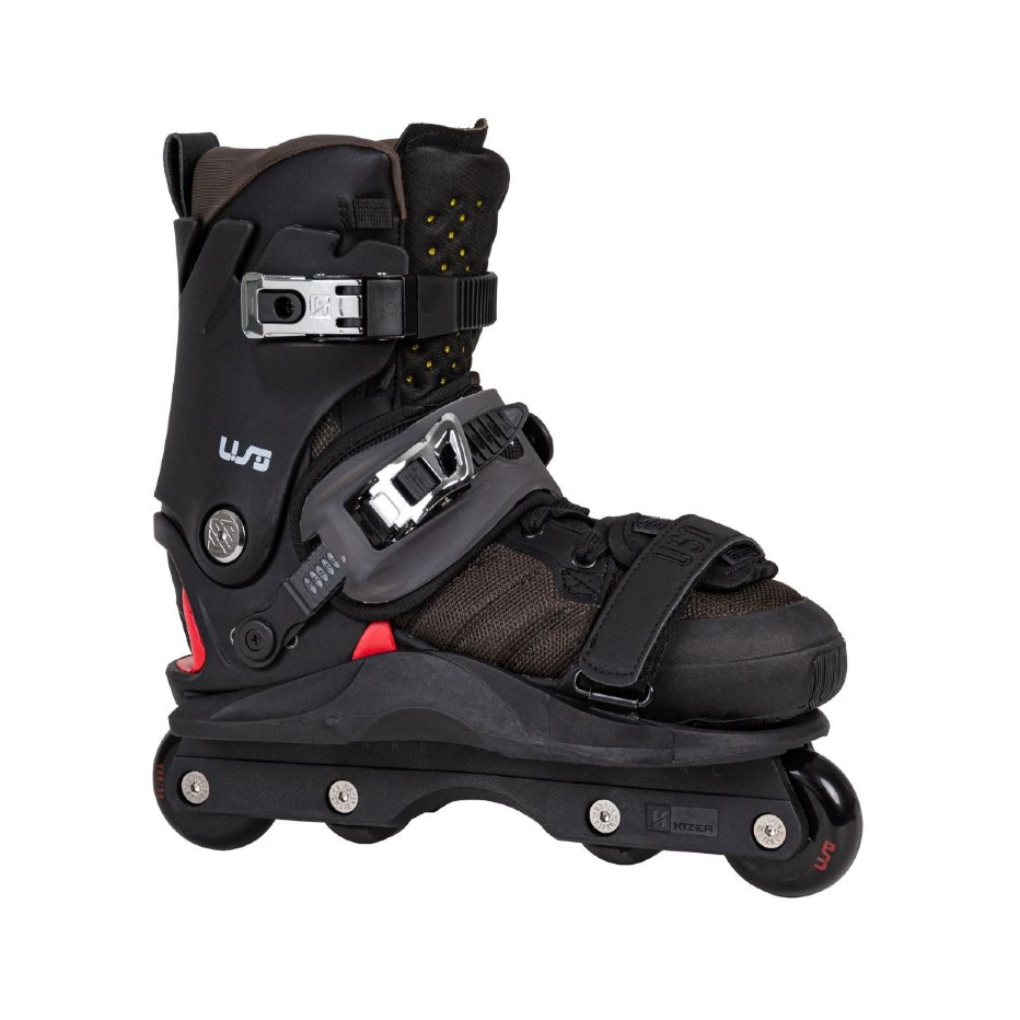 Powerslide Kolečkové brusle USD Shadow Team 60