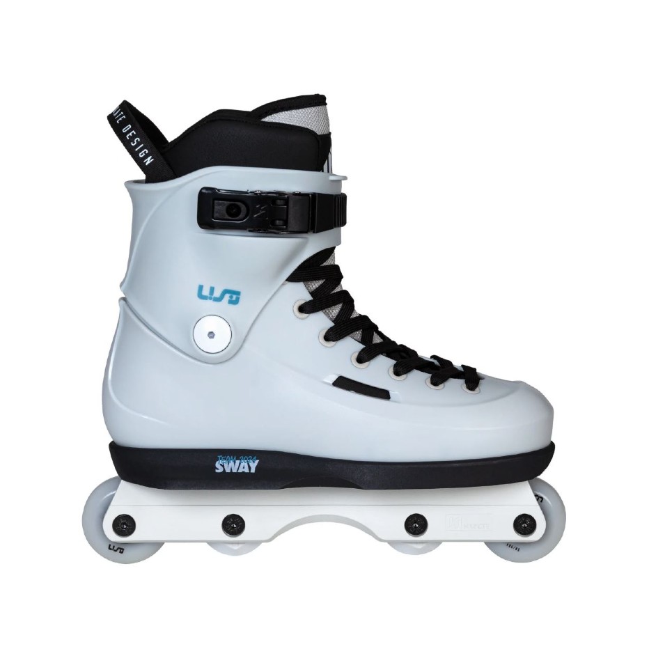 Powerslide Kolečkové brusle USD Sway 58 XXIV