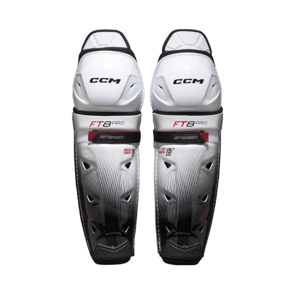 CCM Holene CCM Jetspeed FT8 Pro JR