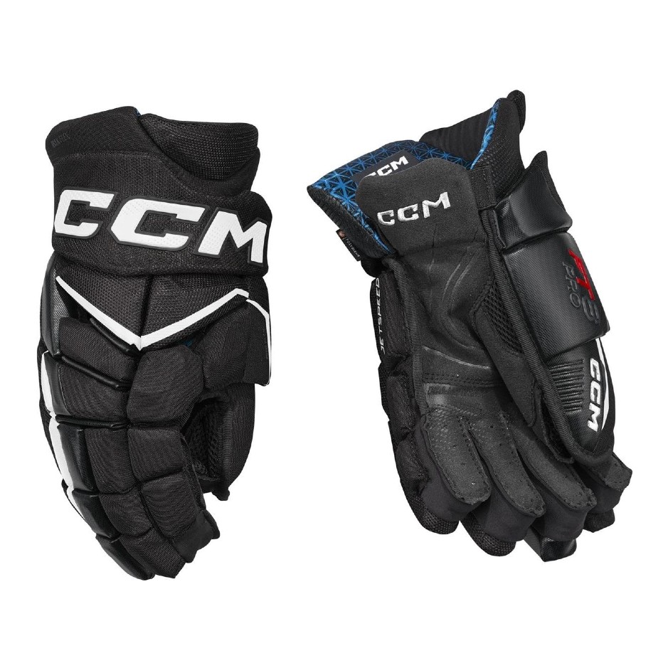 CCM Rukavice CCM Jetspeed FT8 Pro SR