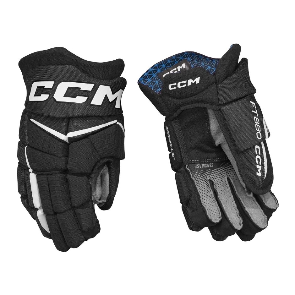CCM Rukavice CCM Jetspeed FT880 JR