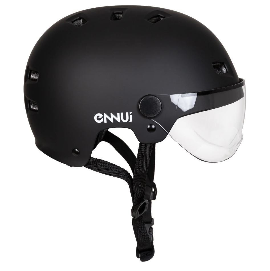 Powerslide Helma Ennui Clash Black
