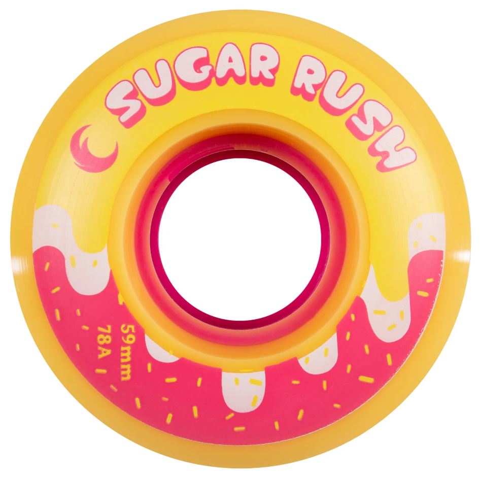 Powerslide Kolečka Chaya Sugar Rush (4ks)