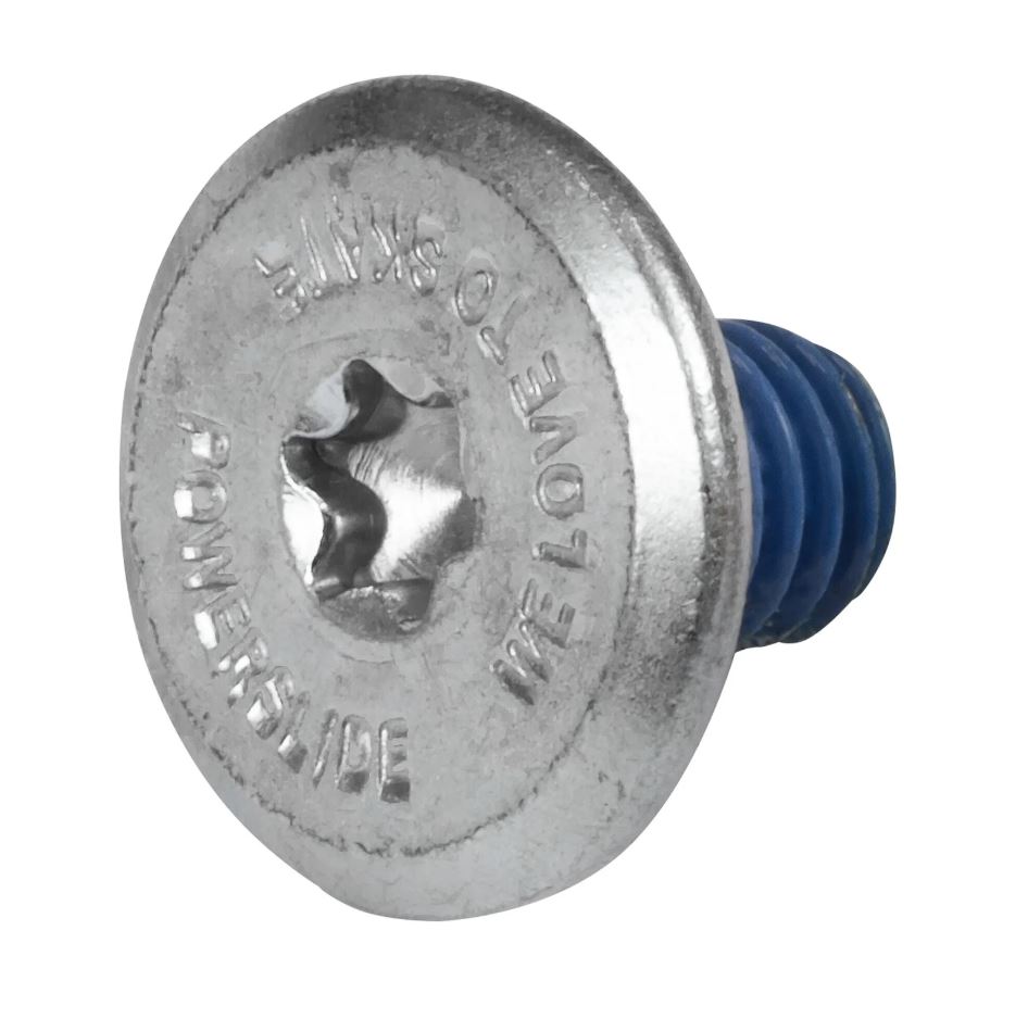Powerslide Šroub Powerslide Torx Mounting Screw 10mm