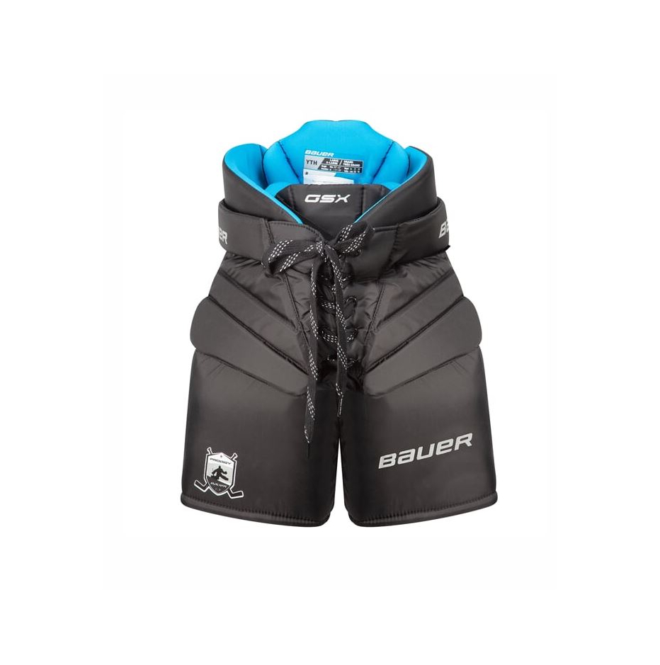 Bauer Brankárske nohavice Bauer GSX S20 YTH