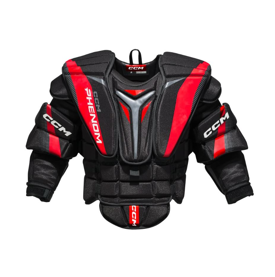 CCM Brankárska vesta CCM Phenom JR