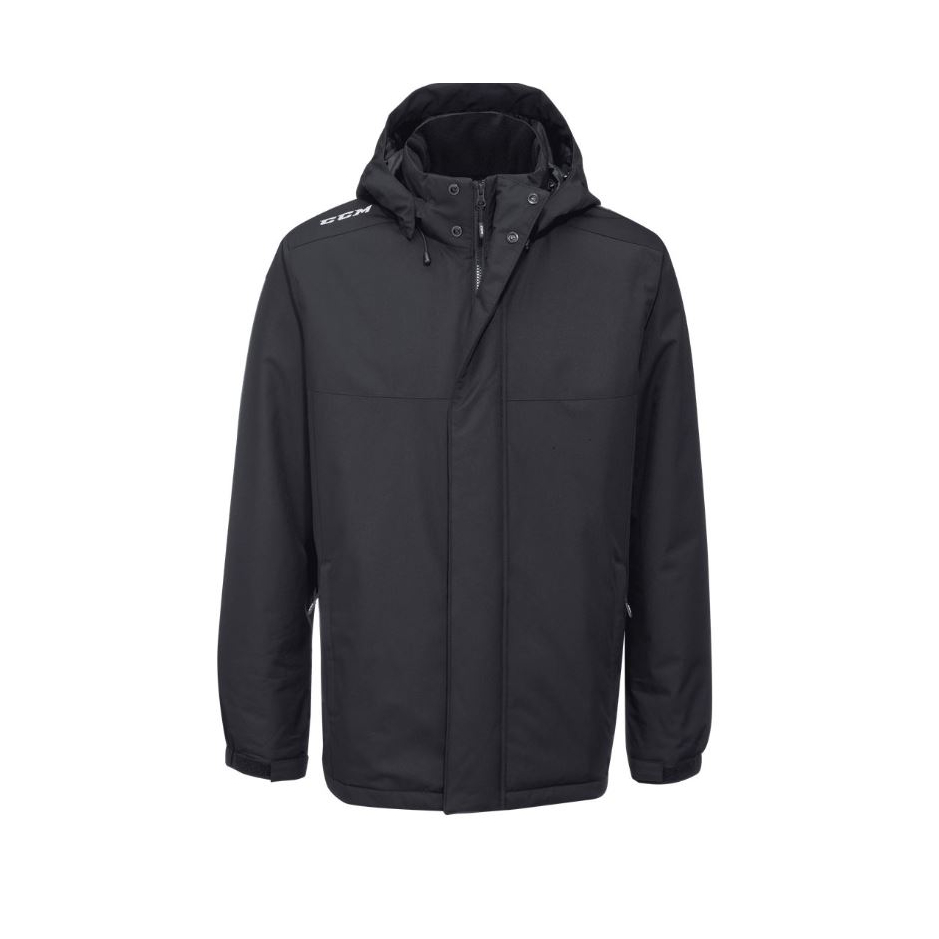 CCM Bunda CCM Team Winter Jacket YTH