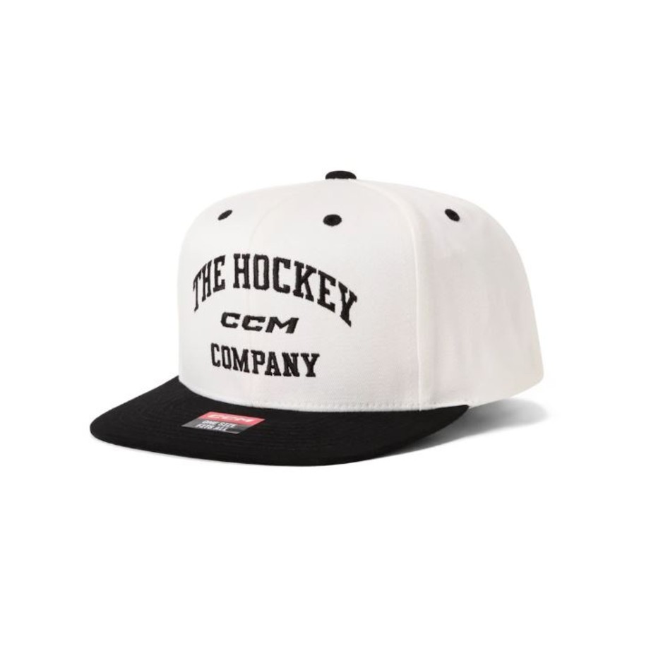 CCM Šiltovka CCM Athleisure Flatbrim Cap