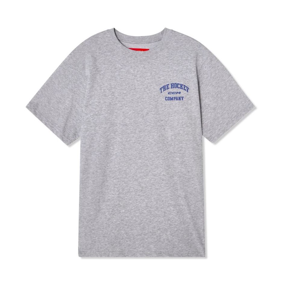 CCM Tričko CCM Athleisure Tee SR