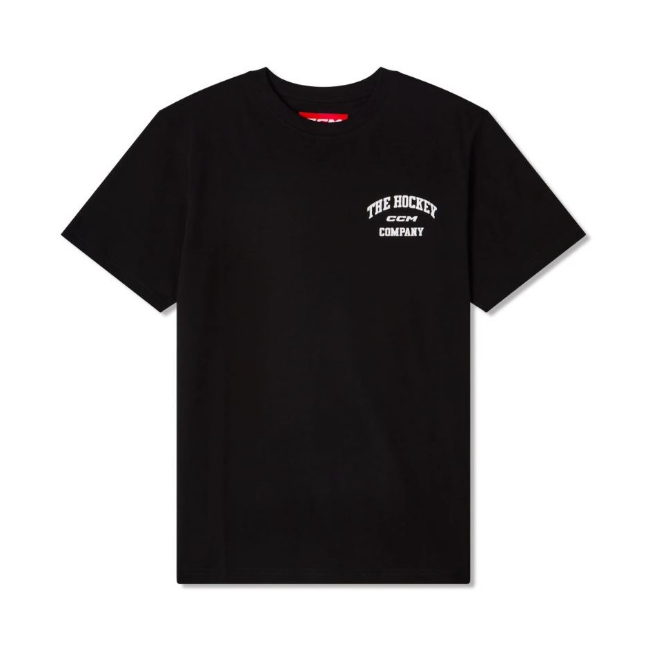 CCM Tričko CCM Athleisure Tee YTH