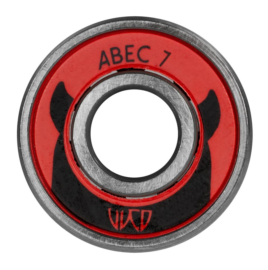Powerslide Ložiská Powerslide Wicked Abec 7 FS