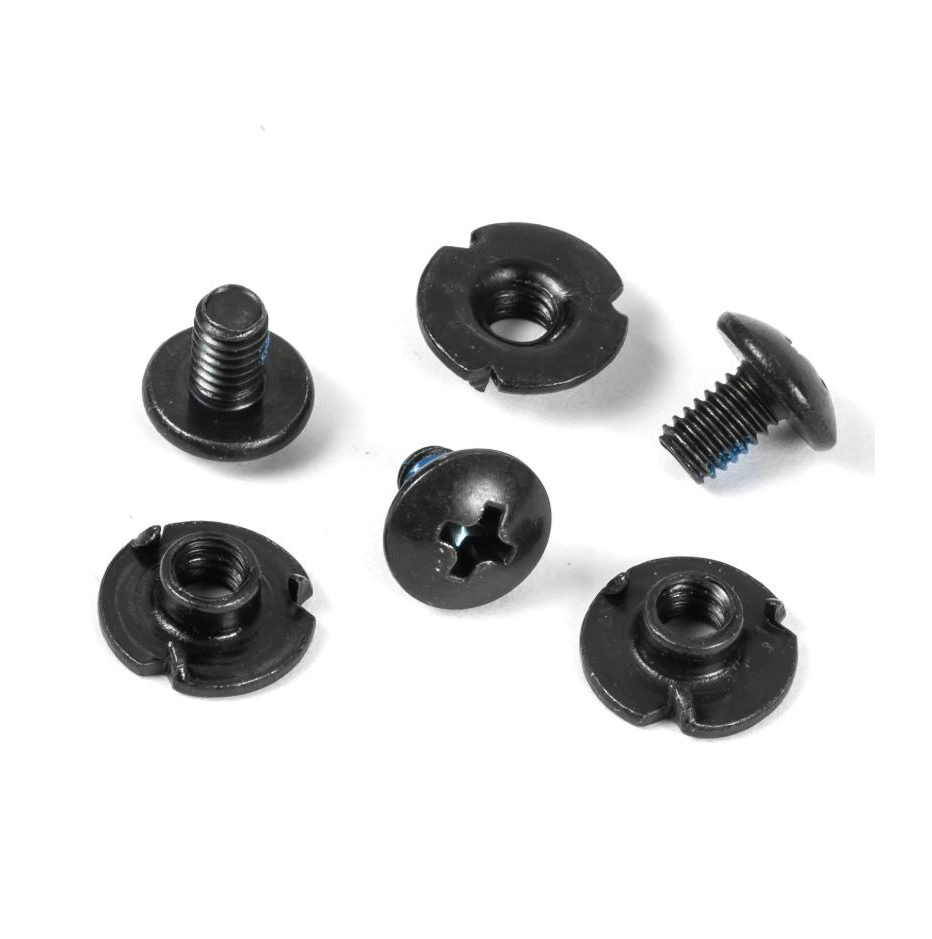 Powerslide Skrutka Powerslide Fixation 6mm (1ks)