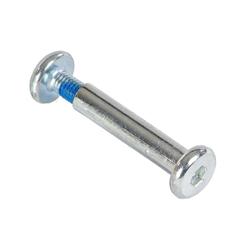 Powerslide Skrutka Powerslide Steel Double Axle Hex 33mm/6mm (1ks)