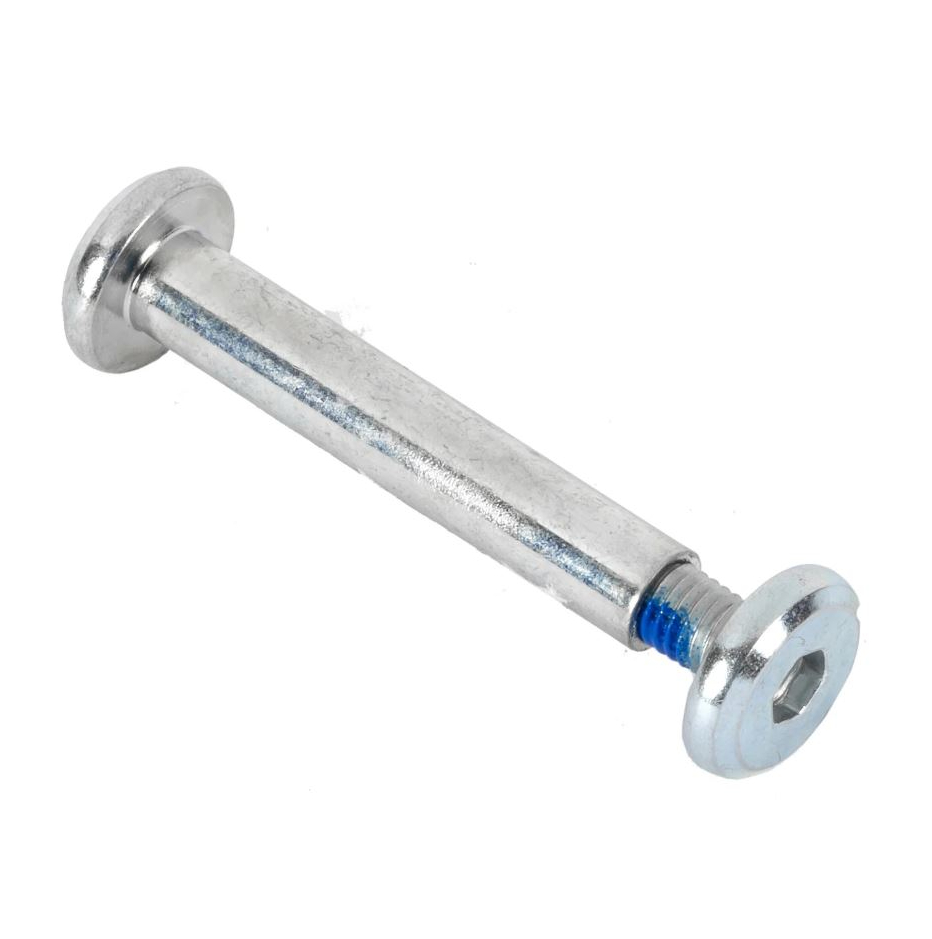 Powerslide Skrutka k brzde Powerslide Steel Double Axle Hex 37mm/6mm (1ks)