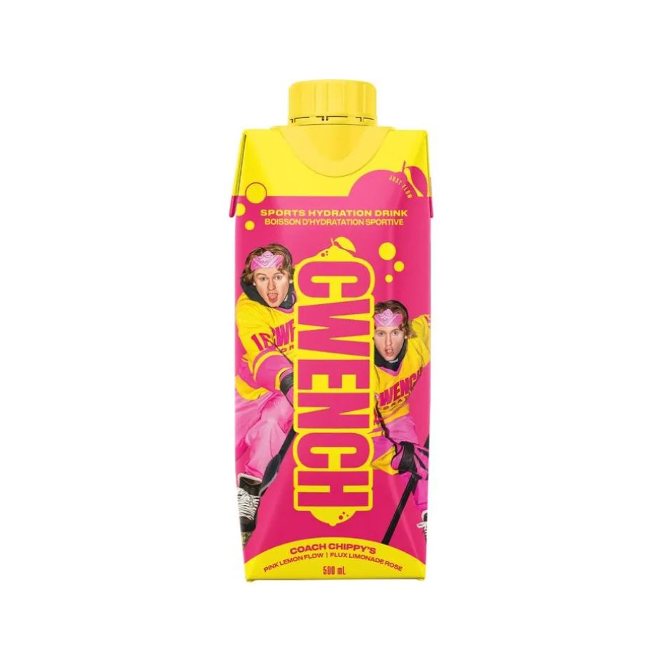 Cwench Športový nápoj Cwench Sports Drink Berry Crush 500ml (1ks)