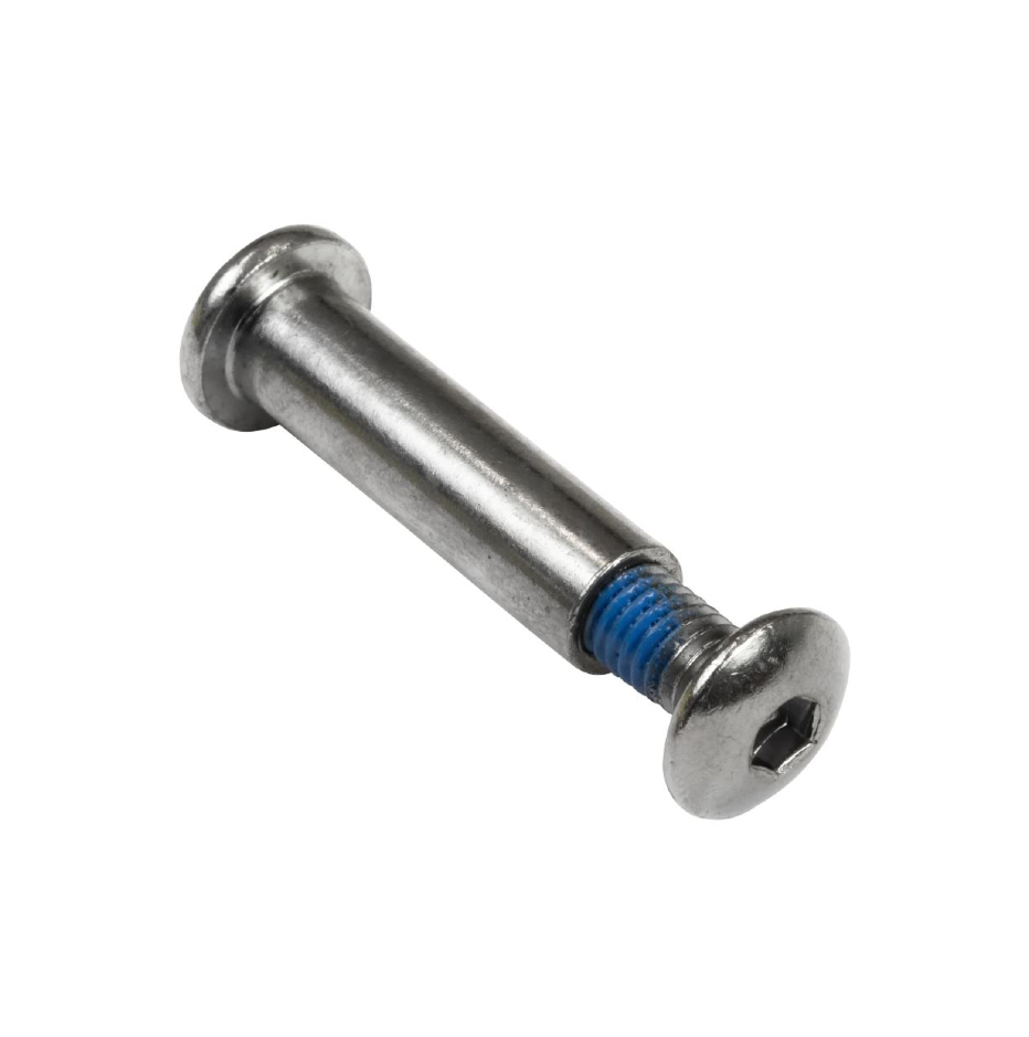 Powerslide Skrutka Powerslide Steel Double Axle Hex 28mm/6mm (1ks)