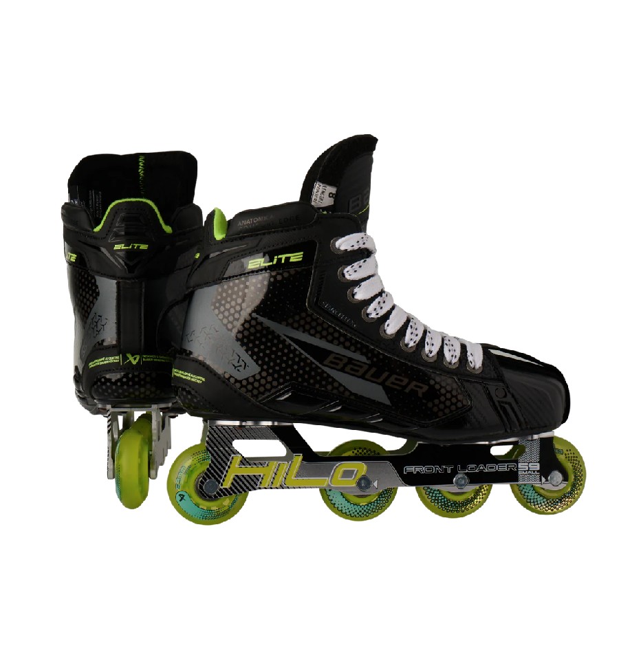 Bauer Brankárske kolieskové korčule Mission RH Elite S25 SR